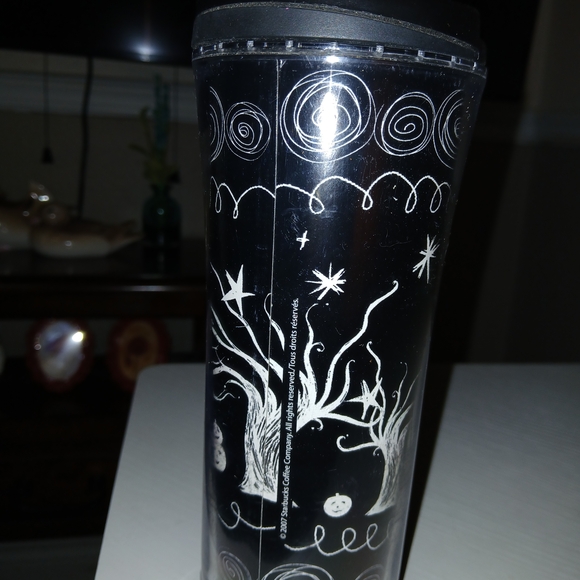 ♡Starbucks 2008 RARE Halloween Tumbler♡ - Picture 4 of 12